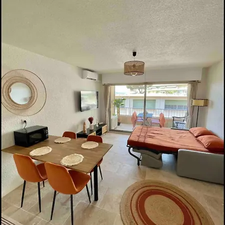 Apartment Vue Sainte-Maxime