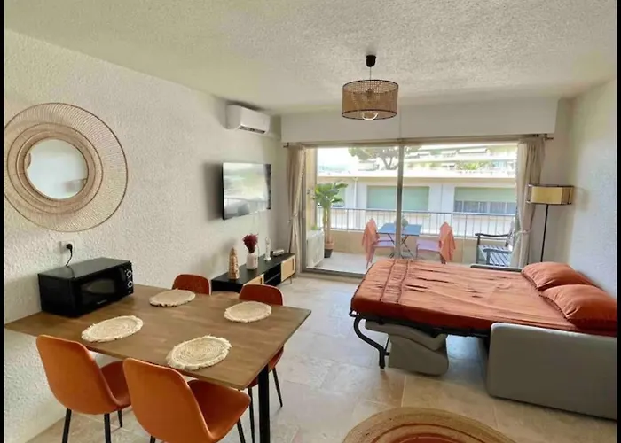 Apartman Vue Sainte-Maxime